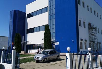 Clădire birouri P+2, 4846 mp utili, teren 5342 mp, parțial închiriată, Vaslui - 4