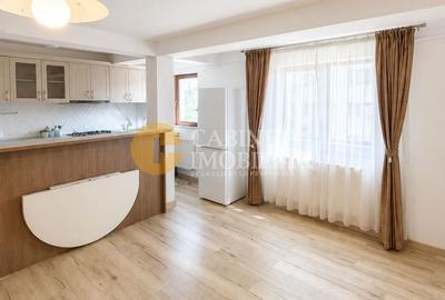 CENTRAL - 3 camere open space-  Palas + parcare inclusa - 6