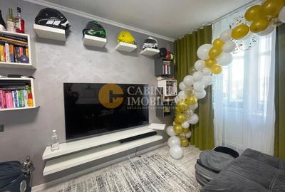 2 Camere Decomandat- Renovat-Mobilat si utilat modern-Piata Voievozilor - 2