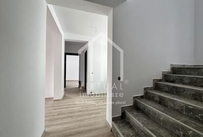Casa cu 5 camere, 110mp utili,253mp teren, finisata la cheie, Cisnadie - 4