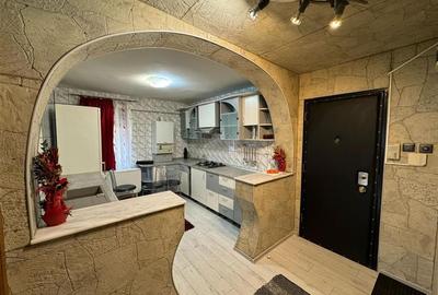 Apartament 3 camere bloc vila - Noua- mobilat utilat - 1