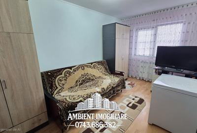 Apartament cu 3 camere, etaj 4, NEMOBILAT, zona CENTRU; - 6