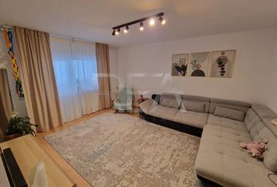 4 camere Renovat ,Centrală,95mp,2 bai, loc Parcare-Nerva Traian - 2