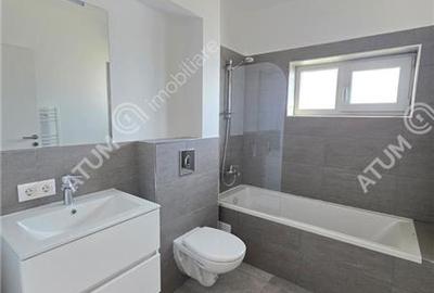 Penthouse cu 3 camere mobilat si utilat complet cartierul Turnisor - 9