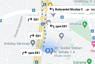 Nicolae Grigorescu  metrou | parcul IOR | Garsoniera la cheie de inchiriat - 21