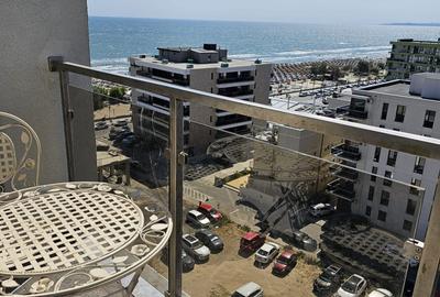 Mamaia Nord/Apraope de Promenadă Studiou cu Vedere la Mare - 8