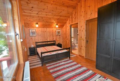 Campulung - Leresti, casa de munte, teren 5503 mp! - 33