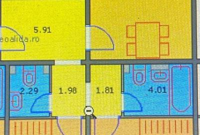 Berceni-Caporal Gheorghe Ion-Apartament de 3 camere-decomandat - 15