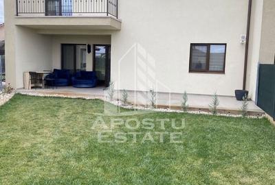 Duplex modern cu 4 camere si 2 bai de vanzare, Sacalaz - 5