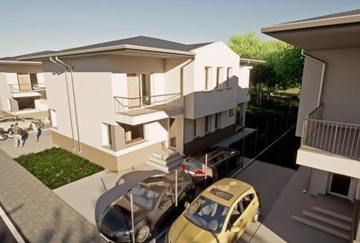 Vila deosebita P+1+Pod,Comuna Berceni - 3