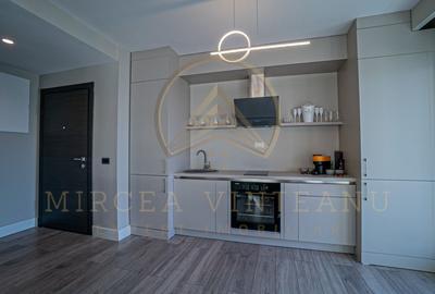 Mamaia - Apartament de 3 camere cu vedere la lac si mare. - 9