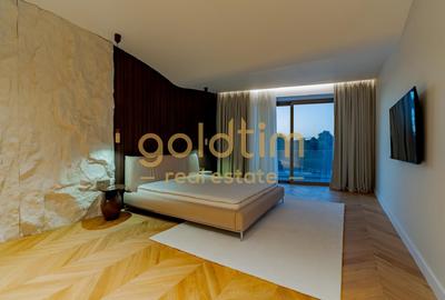 VILA UNICA/ 7 CAMERE CU VEDERE LA LAC/PISCINA INFINITY/DESIGN SPECTACULOS/SNAGOV - 33