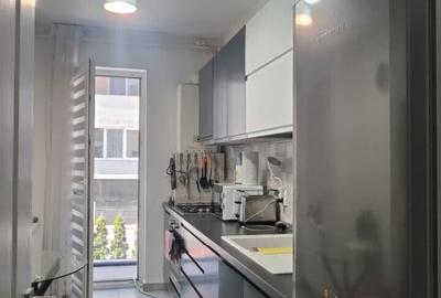 Metrou Berceni - apartament 2 camere + curte - 5