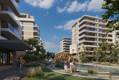 Apartament cu 2 camere în Bartolomeu