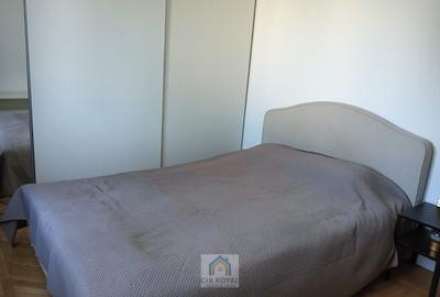 Vând apt. 2cam. Floreasca-Barbu Văcărescu, Str. J. Sebastian Bach, 12min. metrou - 8