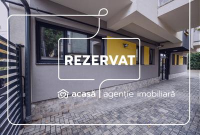 Apartament cu 2 camere semidecomandat în Ultracentral