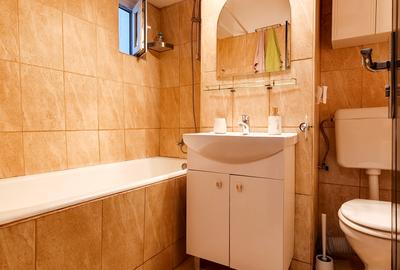 Apartament 2 camere Obor | 57 mp | 4 min metrou | Mobilat complet | Comision 0 - 8