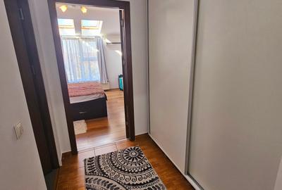 Vanzare apartament 3 camere, bloc cu acoperis, parcare, zona Buna Vestire - 17