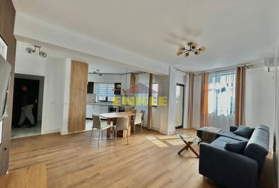 De inchiriat apartament cu 2 camere in bloc nou. - 2