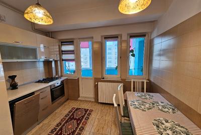 2 camere Nerva Traian  | Centrala | AC | 61 mp utili | Proprietar - 8