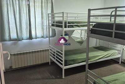 Loc în cameră — 160 EUR lună | Tot inclus | Metrou 2 minute Mihai - 10