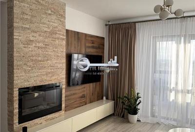 Apartament cu 3 camere decomandat, mobilat în Popas Păcurari