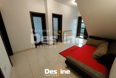 Casă individuală P+1+POD 152 mp 6 camere mobilata utilata + Garaj Valea Lupului - 13