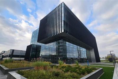 Spatii de inchiriat in cladirea Oslo BC - 2 minute acces Metrou - 1