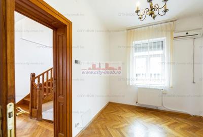 Vanzare si * sau Inchiriere Casa/Vila 5 camere Dorobanti - 7