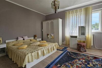 Casa individuala+anexe SU-290mp, teren 2000mp, Zimbor-nod Autostrada - 5