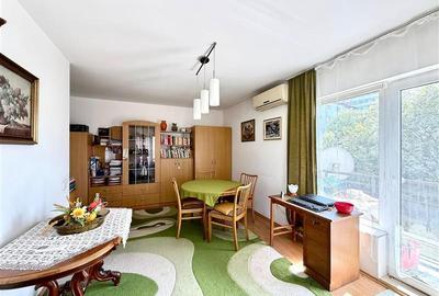 Apartament 2 camere decomandate 55mp,balcon,Zorilor, UMF - 1