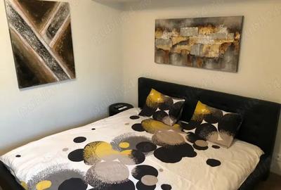 3 camere Decebal, decomandat, 2 balcoane, mobilat complet - 4