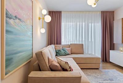 Apartament cu 3 camere decomandat în Militari