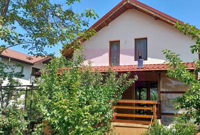 Joița, vilă 5 camere 187 mp utili + garaj, terasă, pivniță, curte 578 - 18