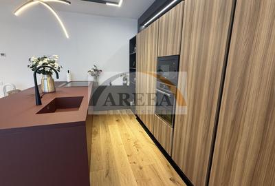 Vila 5 camere complex residential Tunari-complet mobilata - 36