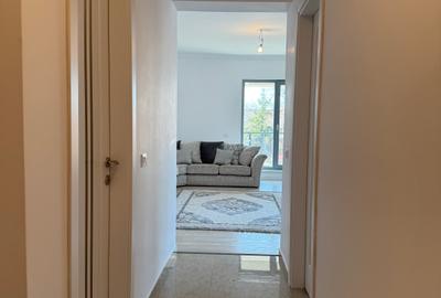 Apartament două camere decomandat nou/ et 1/ parc Bazilescu/ sector 1 - 12