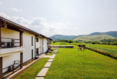 De vanzare pensiune in Sasca Montana - clasificare 3 margarete - 53