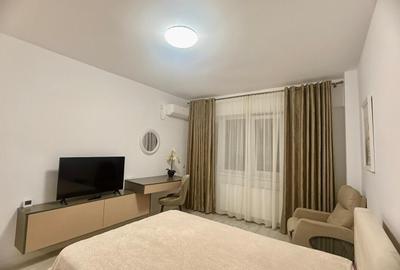 Garsonieră decomandată, mobilată în Central