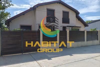 Duplex cu 3 camere în Vidra