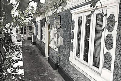 Casa 4 cam+ teren 1286 mp deschidere 18 m Chiscani zona Primariei - 2