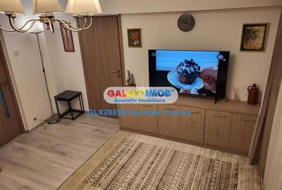 Apartament cu 3 camere semidecomandat, mobilat în Drumul Taberei