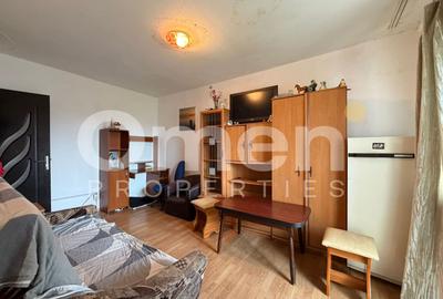 Garsoniera cu balcon, etaj intermediar, zona Meda - 1