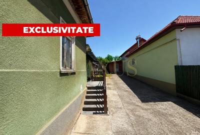 Casa Individuala - SC 154MP I ST 1577MP I Front la Strada - Vlaha - 2