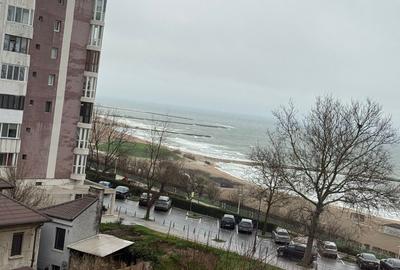 Apartament de lux - prima inchiriere - 50mp de plaja - CENTRU - mobilat, utilat - 1