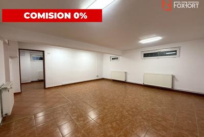 COMISION 0% Spatiu de birou cu 3 incaperi, 90 mp, zona Telegrafului - 3