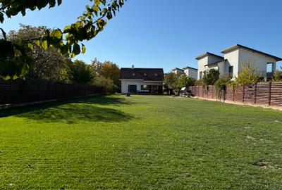Tunari, Str. Campului, Casa tip Vila, 5 Camere, Teren 1900 mp - 12