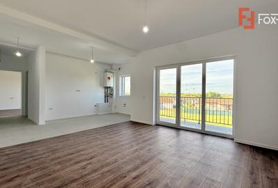 Apartament cu 2 camere open-space în Moșnița Nouă