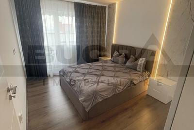 Apartament de 2 camere, 52mp, etaj retras, terasa, zona Petrom - 1
