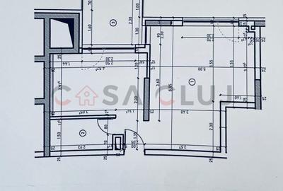 2 camere complex rezidential nou, la 5 minute de Iulius Mall, Intre Lacuri! - 8