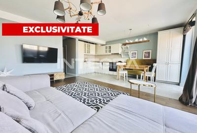 Camin Confortabil  Vedere la Parc |  Central 3 Camere cu Terasa | Strada Paris - 1